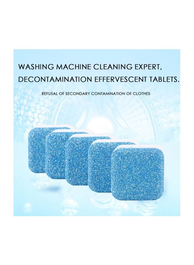 عبوة من 12 منظف للغسالات - Image 2