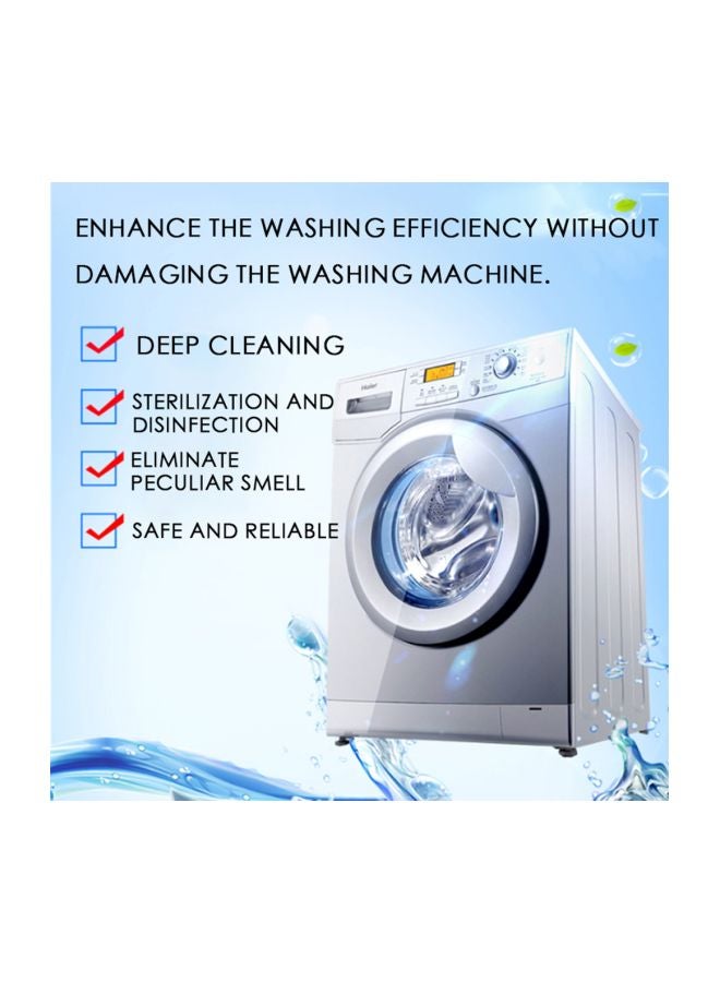 عبوة من 12 منظف للغسالات - Image 3