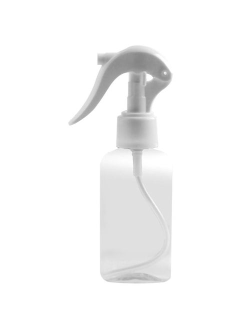Portable Spray Bottle White 16x4.7x4.7cm