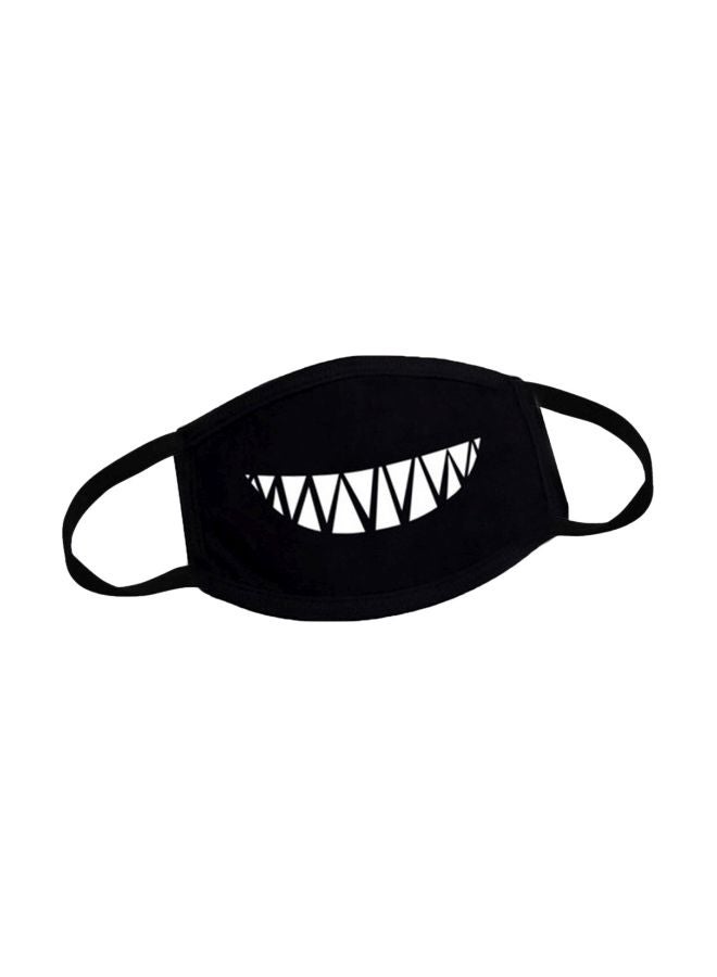 6-Piece Printed Cotton Mask Set