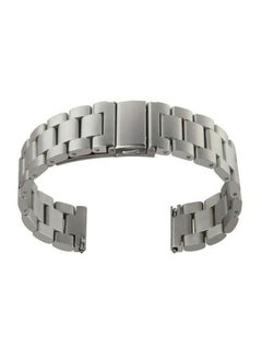 Generic Replacement Watchband For Huawei Watch GT2 (46 mm)/Honor Magicwatch/Magicwatch 2 (46mm) Silver  - Image 1