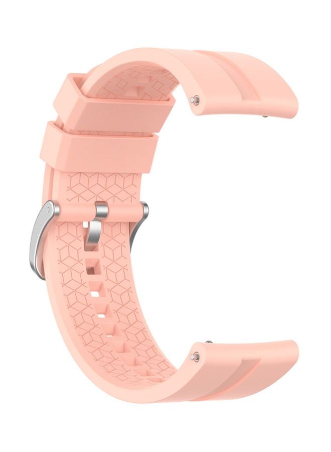 Replacement Band For Huawei Watch GT 2/Honor MagicWatch 2 46mm Pink  - Image 1