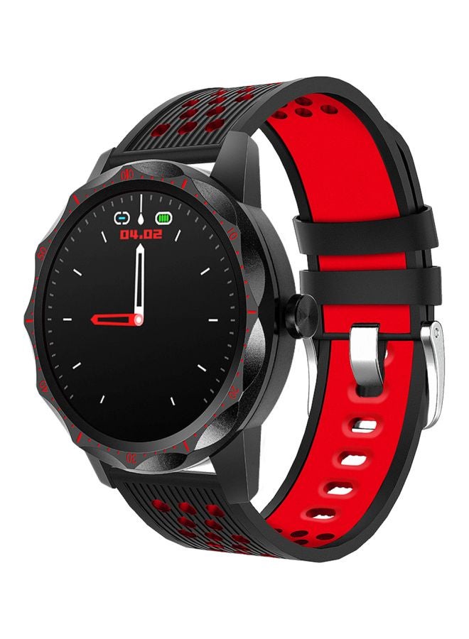 ColMi SKY 1 Bluetooth Smartwatch Red/Black 
