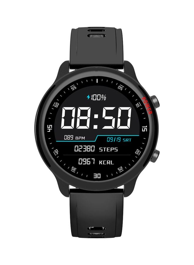 ColMi SKY 4 Bluetooth Smartwatch Black - Image 1