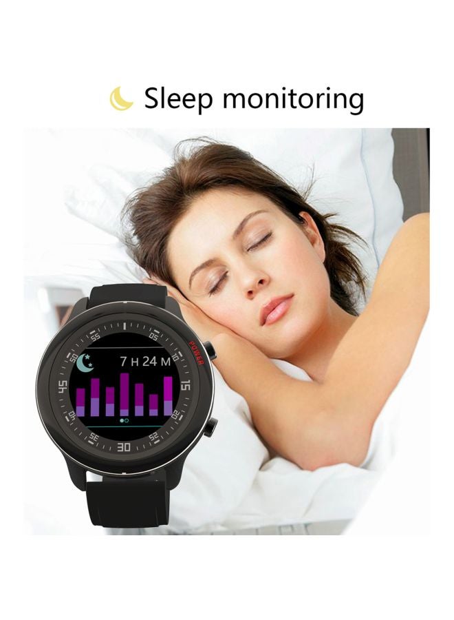 ColMi SKY 4 Bluetooth Smartwatch Black - Image 3