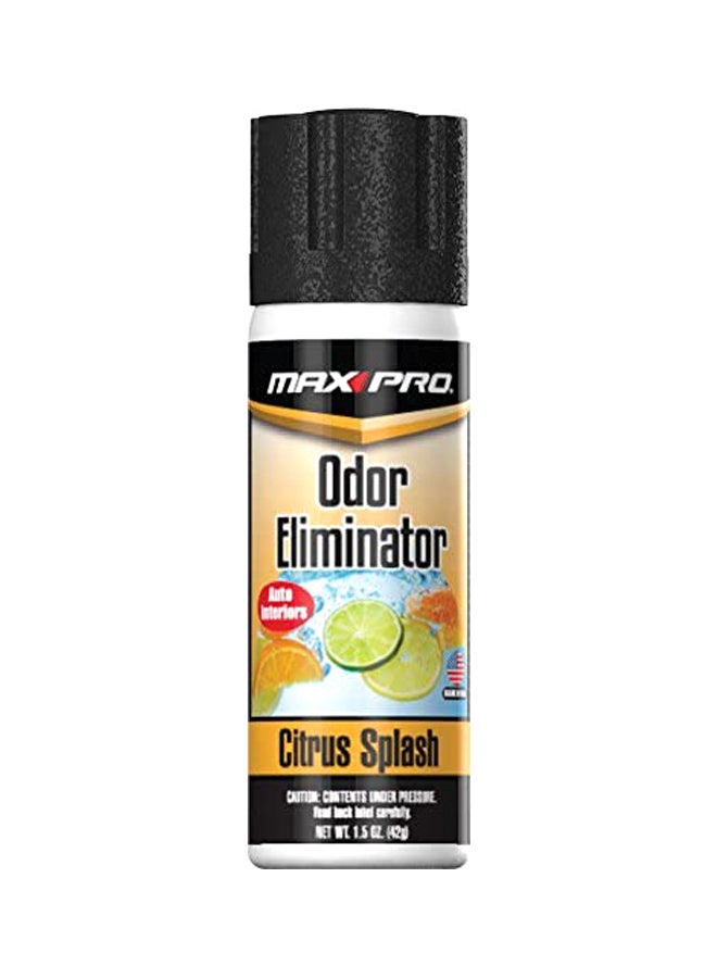 MAX PRO Odor Eliminator - Citrus