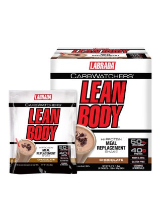 Pack Of 20  Lean Body Meal Replacement Shake - v1586351964/N36006720A_1
