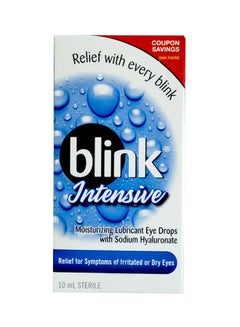 Intensive Moisturizing Lubricant Eye Drop
