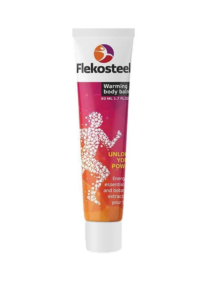 Hendel - Flekosteel Warming Body Balm 50 Ml 1.7 Fl Oz - Image 1