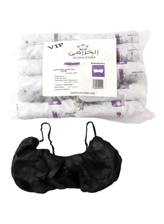 Generic 50-Piece Disposable Bra Set  - Image 2
