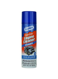 Gunk Foamy Engine Cleaner 