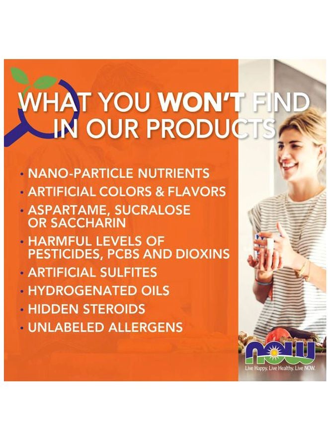 Now Foods Cod Liver Oil Extra Strength 1000 mg 90 Softgels  - Image 4
