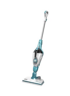 15 In 1 Steam Mop 1300W With Steam Mitt 1300.0 W FSMH13151SM-B5 White/Blue