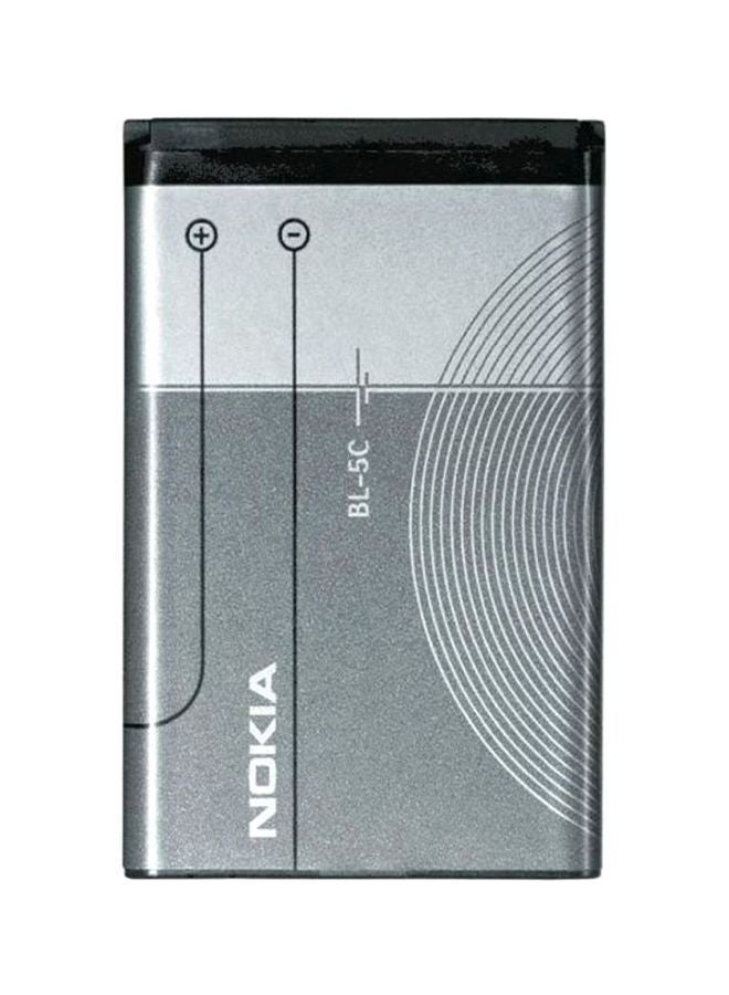 NOKIA 1020.0 mAh High quality Battery For BL-5C Multicolour