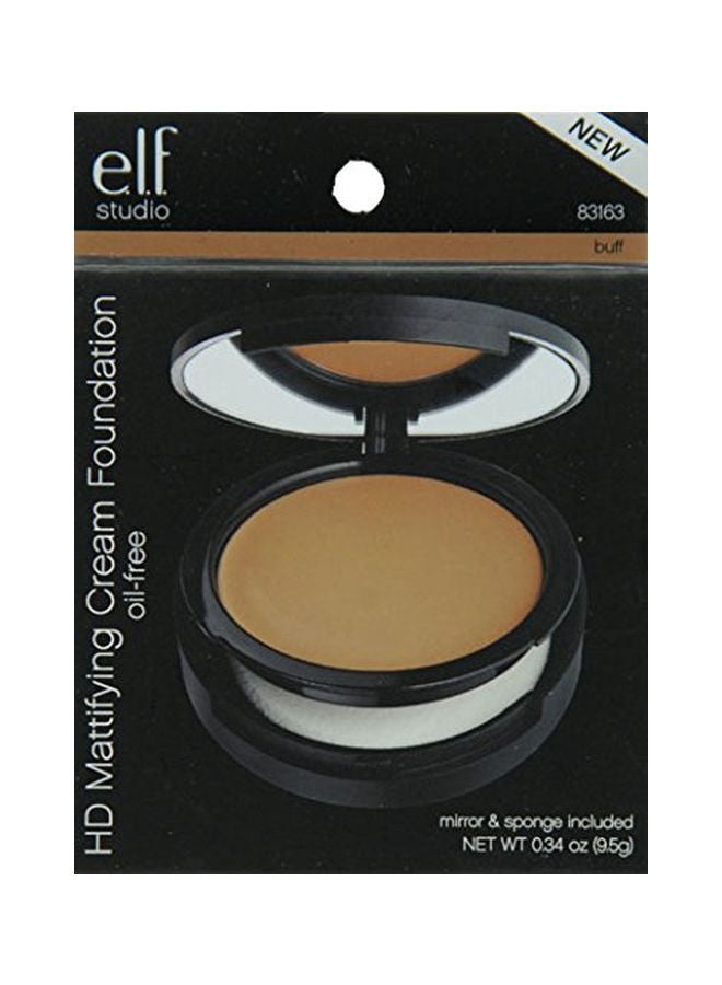 إلف كريم أساس مطفأ عالي الوضوح فاتح - Image 2