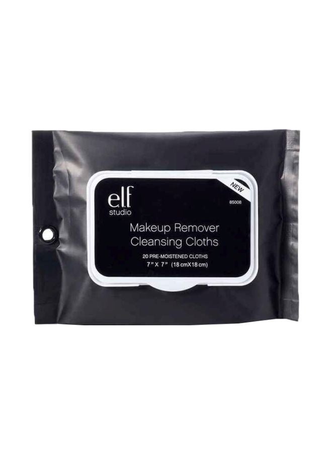 e.l.f. Makeup Remover Cleansing Cloth 85008