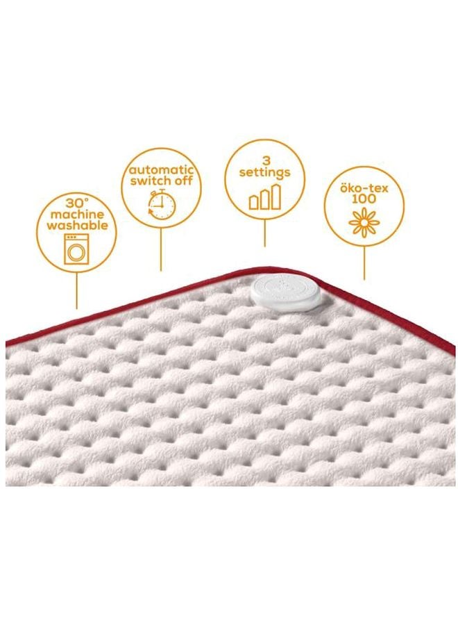 بيورير لبادة التدفئة للحصول على الراحة HK - Image 4