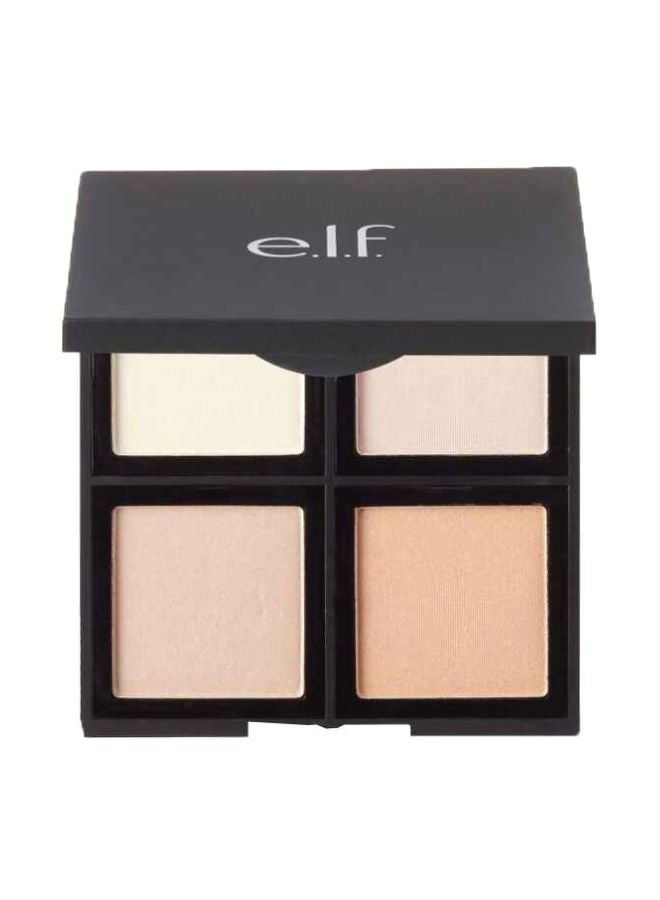 e.l.f. - Illuminating Face Palette Multicolour - Image 1