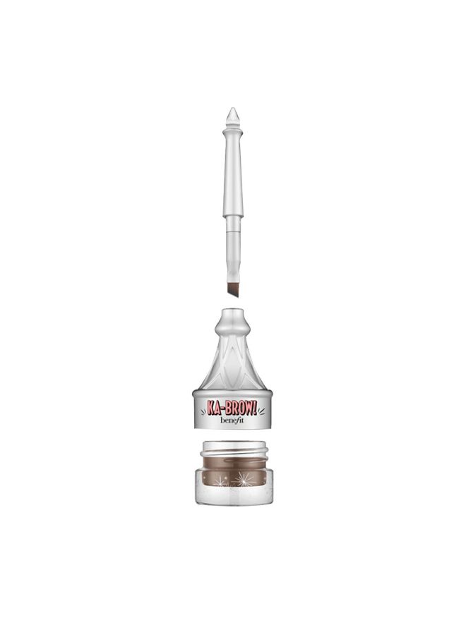 Ka-Brow Eyebrow Cream Gel Brown