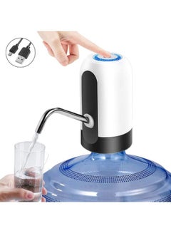 Generic Automatic Electric Drinking Water Dispenser Pump WD1 Multicolour  - Image 2