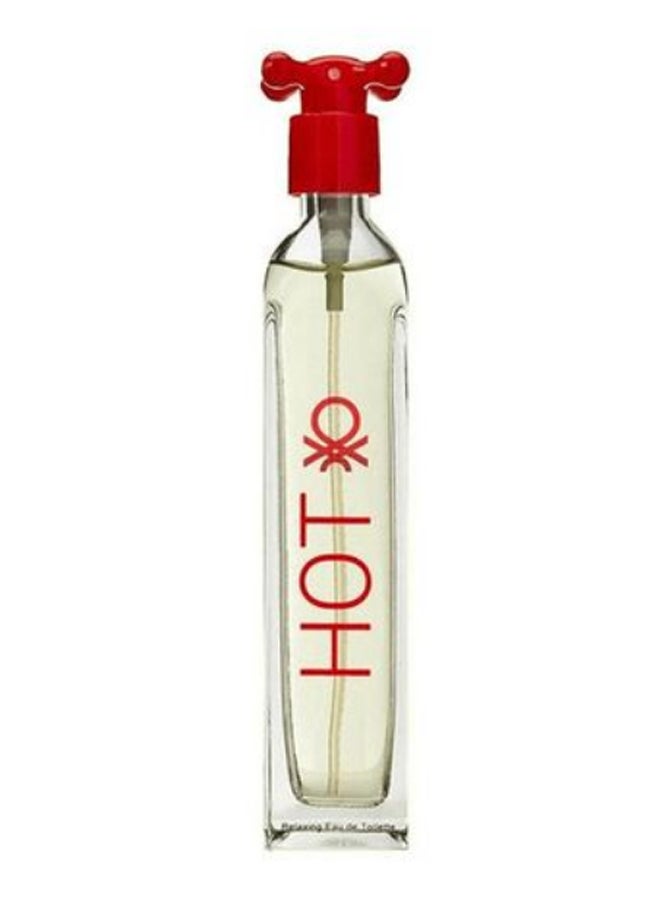 Benetton Hot EDT 100ml  - Image 2