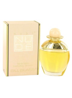 Bill Blass Nude Natural Spray Cologne 100ml 