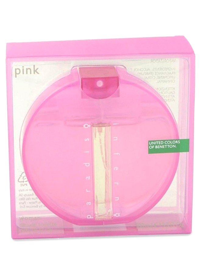Benetton - Pink EDT 100ml - Image 1