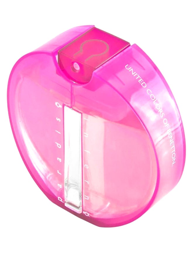 Benetton - Pink EDT 100ml - Image 1