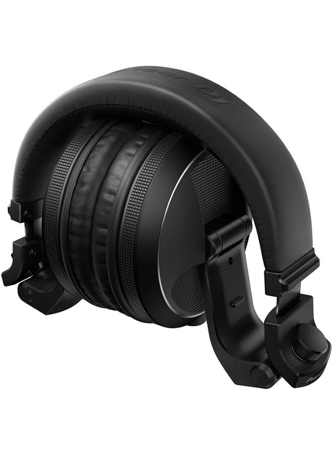 Pioneer DJ DJ Over-Ear Wired Headphones Black  - Image 2