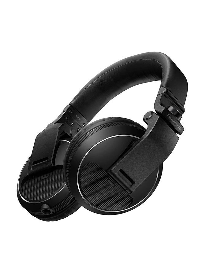 Pioneer DJ DJ Over-Ear Wired Headphones Black  - Image 1
