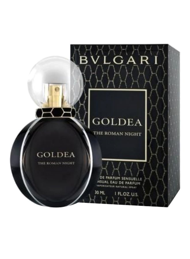 بولغاري - ماء عطر جولديا رومان نايت 30ملليلتر - Image 1