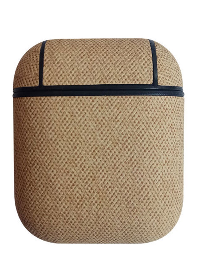Cool Baby Stylish Case For AirPods Brown