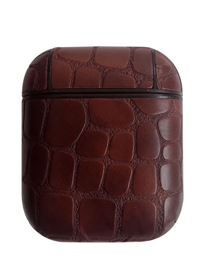 Cool Baby Stylish Case For AirPods Brown