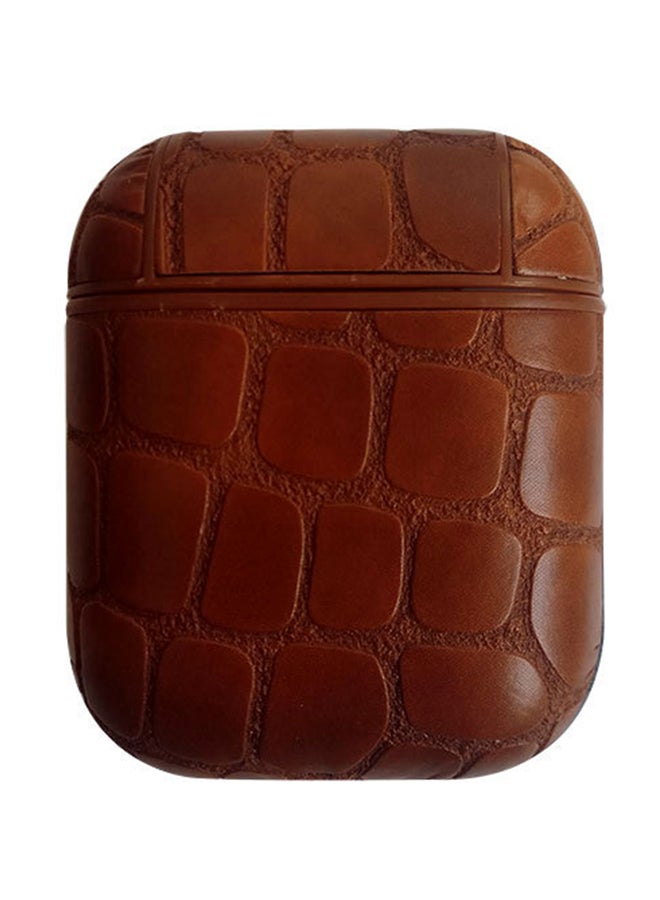 Cool Baby Stylish AirPods Case Coffee Brown