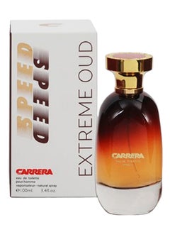 Carrera Speed Extreme Oud EDT 100ml  - Image 1