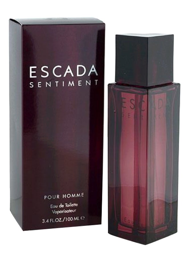 ESCADA Sentiment EDT 100ml  - Image 1
