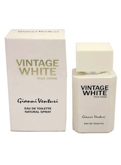 Vintage White EDT 100ml