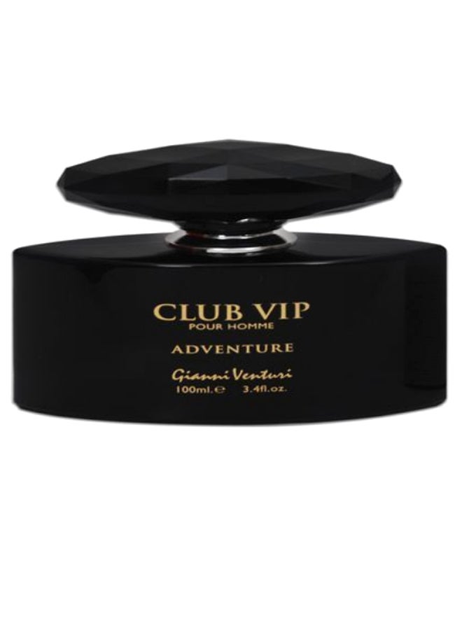 Gianni Venturi Club Vip Adventure EDP 100ml  - Image 2