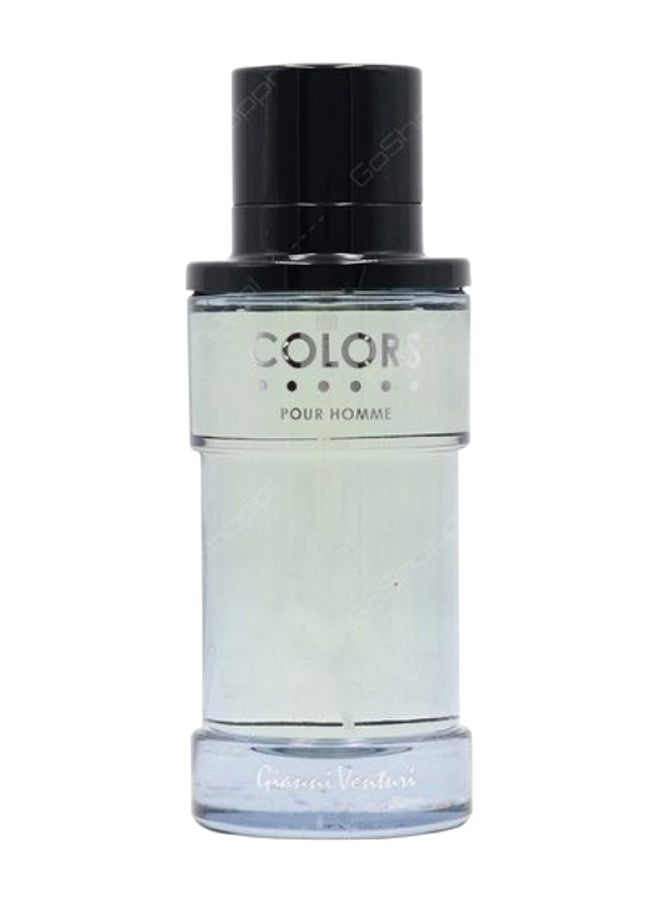 Gianni Venturi Colours Black EDP 100ml  - Image 2