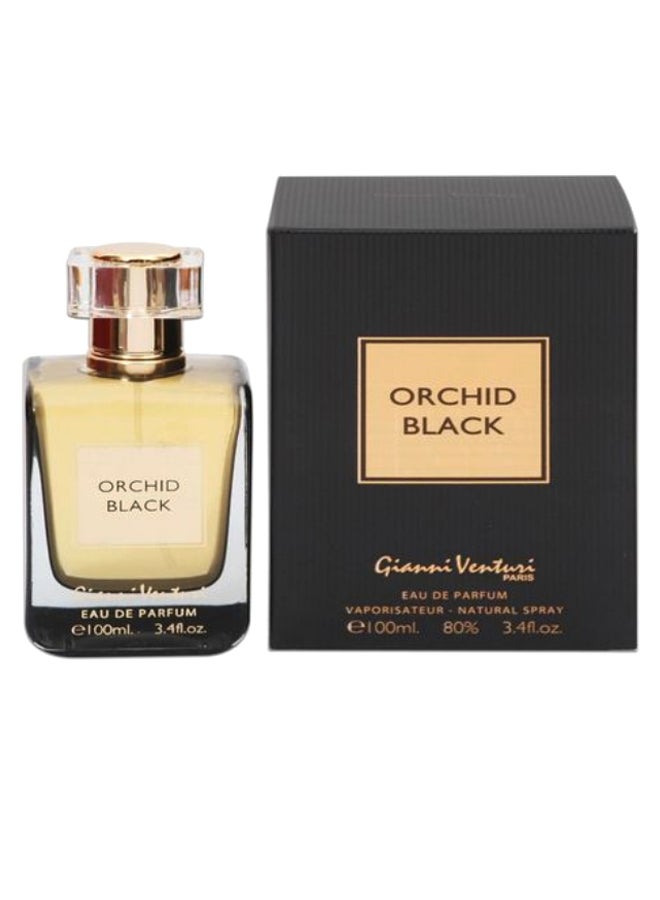 Gianni Venturi Orchid Black EDP 100ml  - Image 1