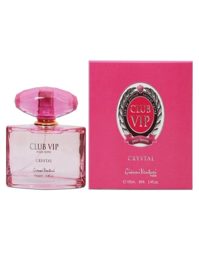 Gianni Venturi Club Vip Crystal EDP 100ml  - Image 1