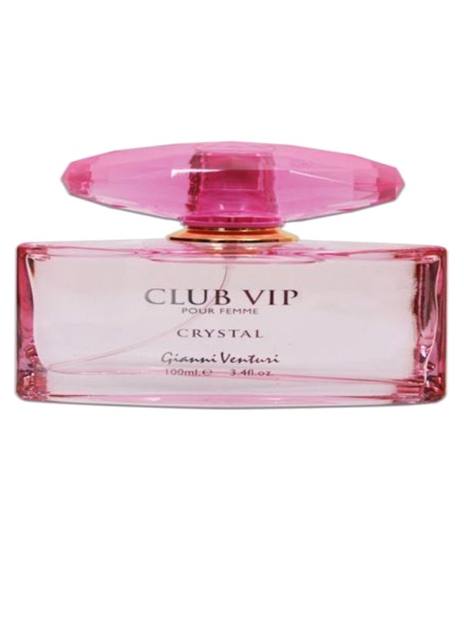 Gianni Venturi Club Vip Crystal EDP 100ml  - Image 2