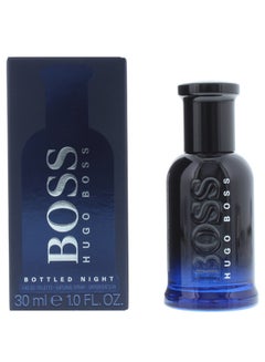 HUGO BOSS Bottled Night EDT 30ml  - Image 1