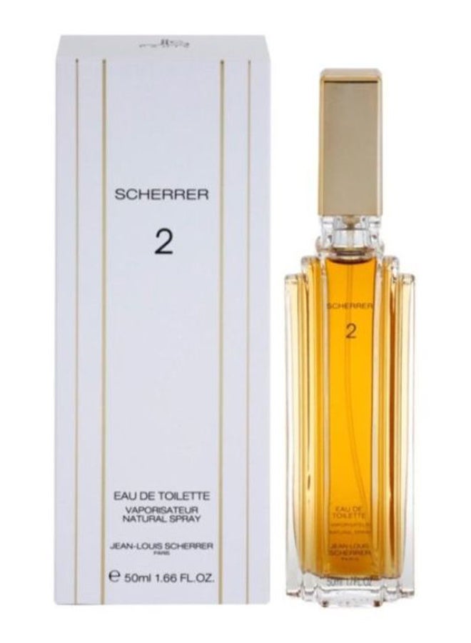 Jean Louis Scherrer Scherrer 2 EDT 50ml