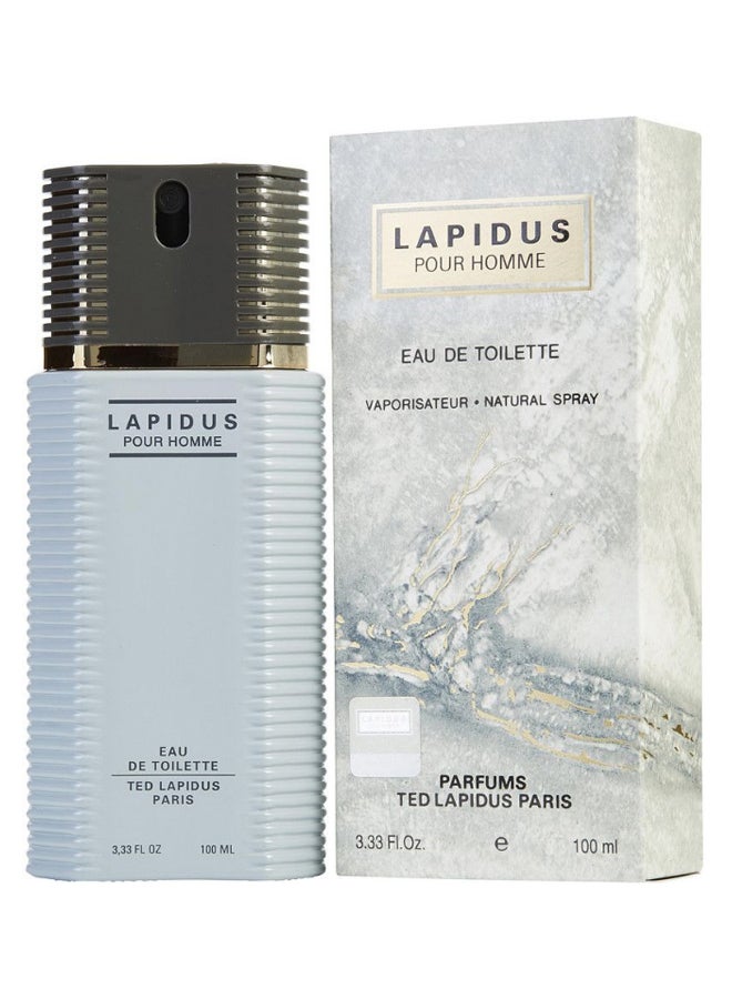 لويفي ماء تواليت لابيدوس بور أوم 100ملليلتر - Image 1