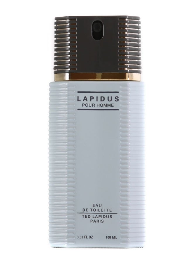 لويفي ماء تواليت لابيدوس بور أوم 100ملليلتر - Image 2