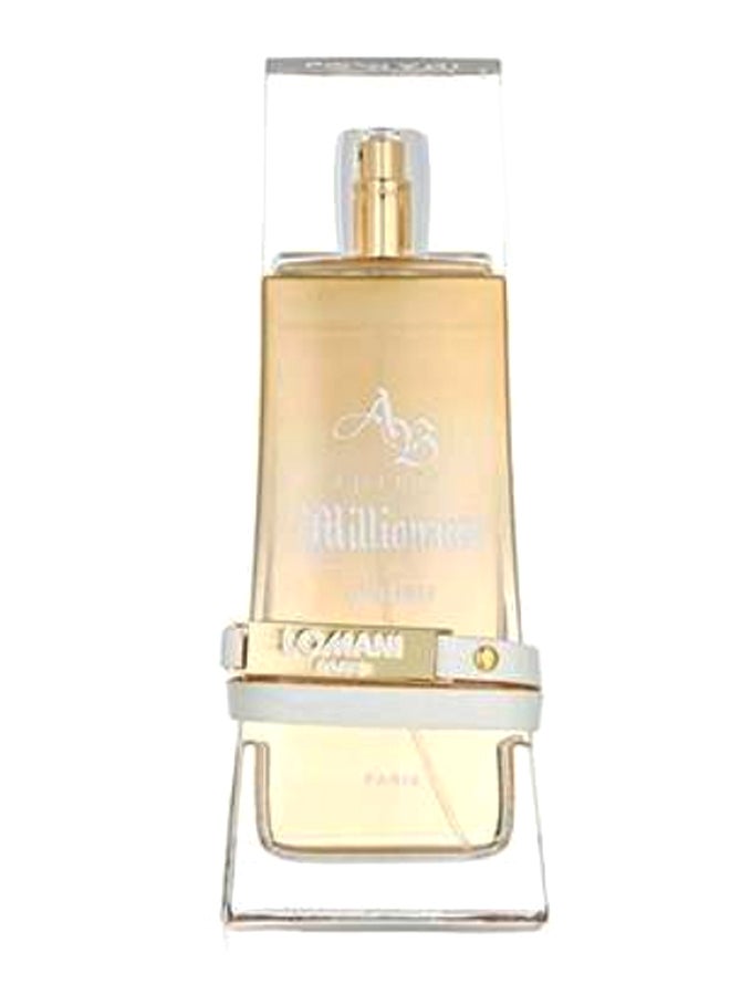 لوماني ماء عطر ايه بي سبيريت مليونير 100ملليلتر - Image 2