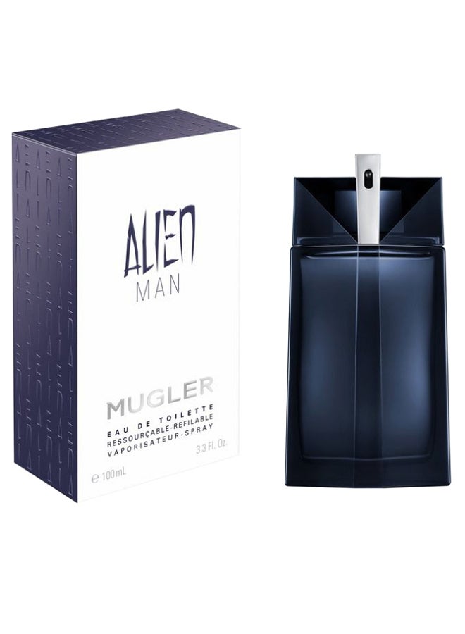Mugler Alien Man EDT 100ml