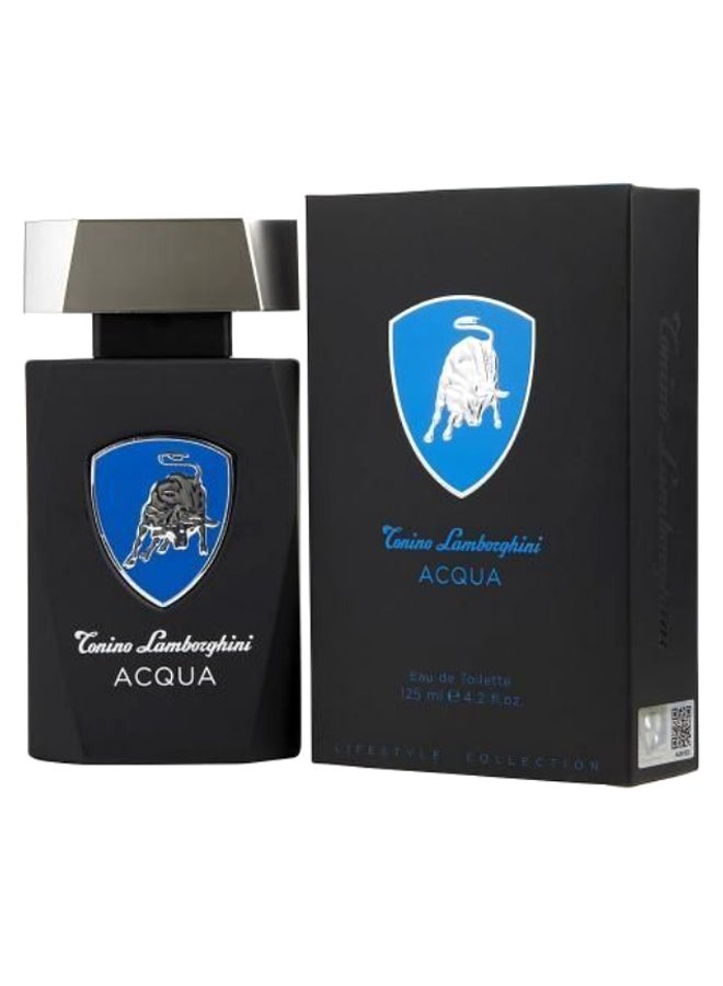 Tonino Lamborghini Acqua EDT 125ml  - Image 1