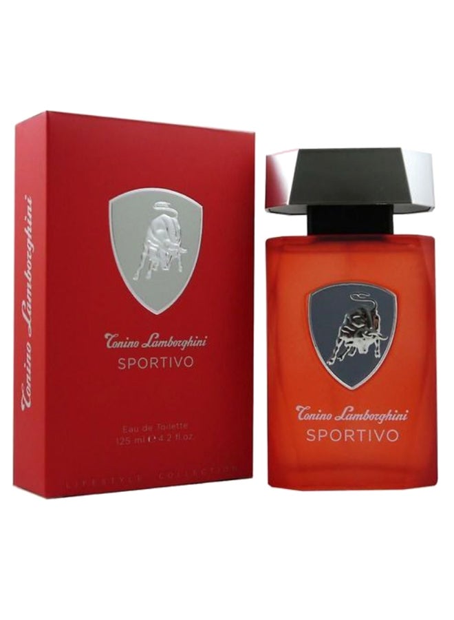 Tonino Lamborghini - Sportivo EDT 125ml - Image 1